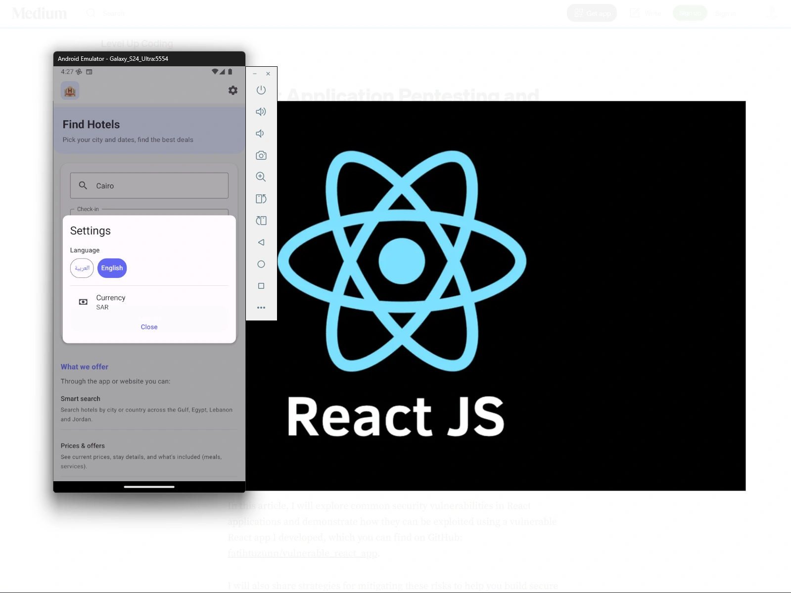 React Native Kit