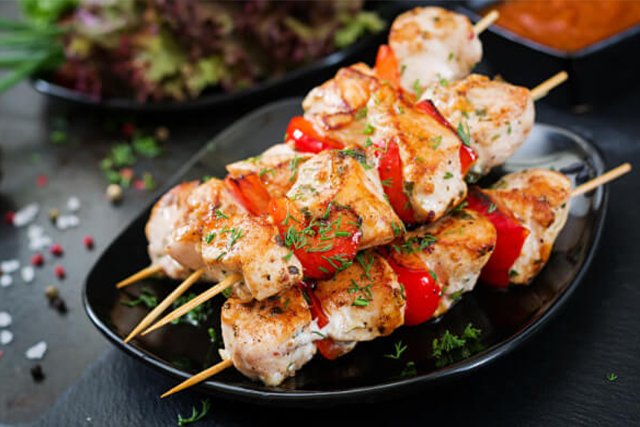 كبسة دجاج سهلة التحضير