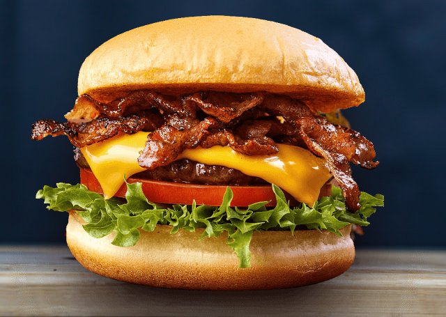 أفضل برجر في البيت